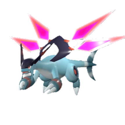 Jetragon - Dragon Mixed with a Rocket Launcher