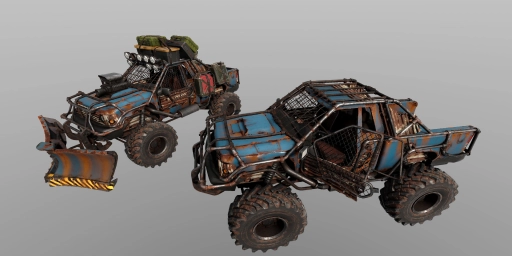 7 Days to Die Vehicles Guide 2.0: From Bicycle to Gyrocopter