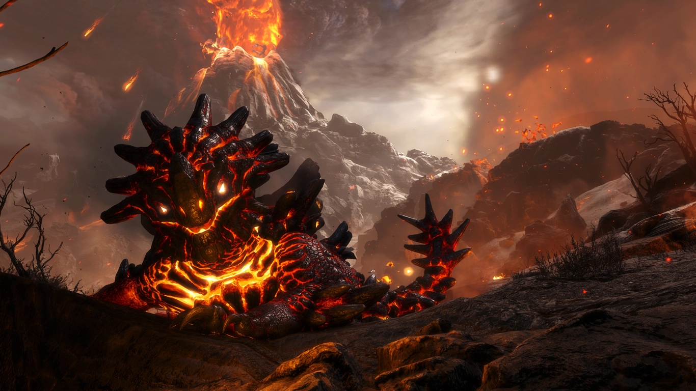ARK Genesis biome trials: Volcano, Arctic, Ocean, Bog, and Lunar at a glance