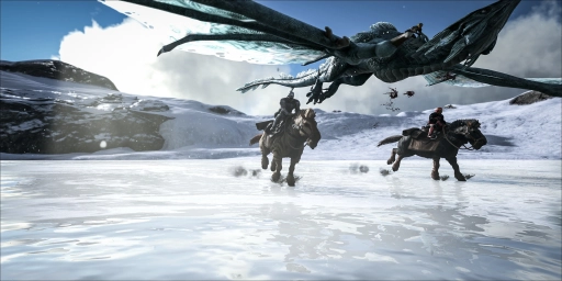 ARK Ragnarok Guide: Map, Biomes, Bosses & Creatures