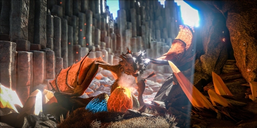 ARK: Scorched Earth Guide – Surviving the Deadly Desert