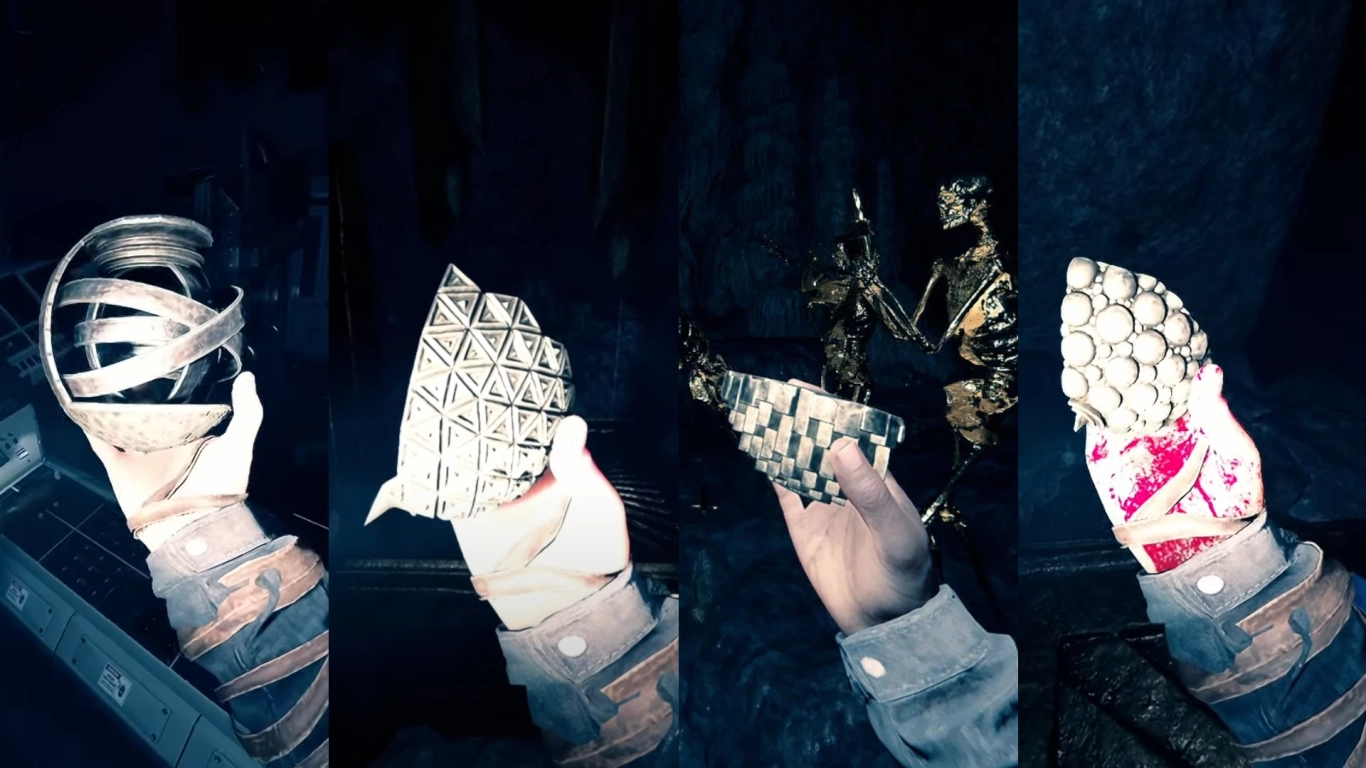 All artifact locations in Sons of the Forest shown on the map and explained in caves