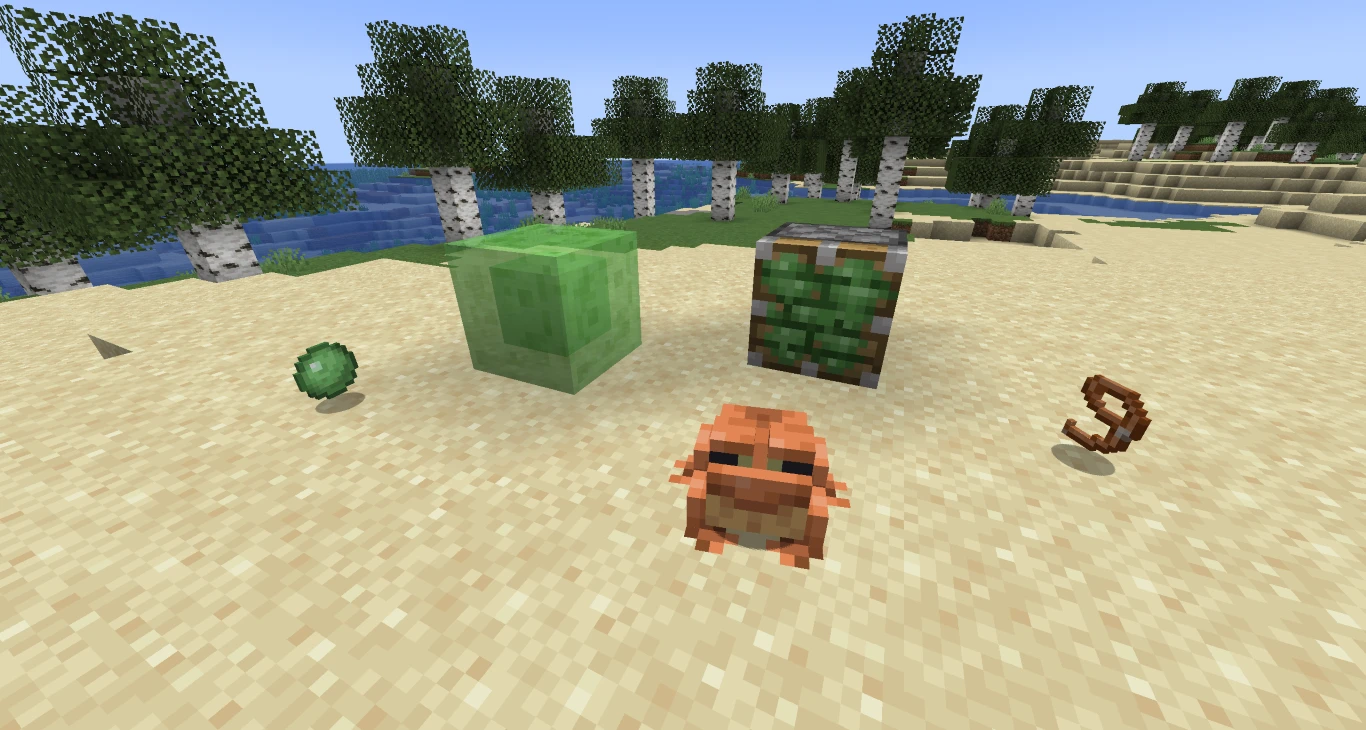 Minecraft Automatic Slime Farm 1