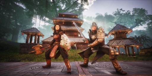 Conan Exiles: Imperial East Pack – Khitan DLC & Architecture