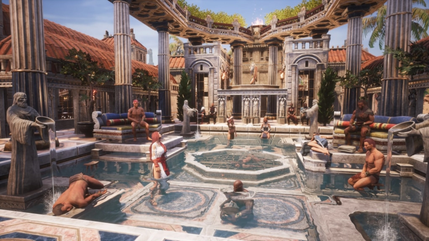 Conan Exiles Age of Heroes: Legendary weapons, artifacts, and runic magic