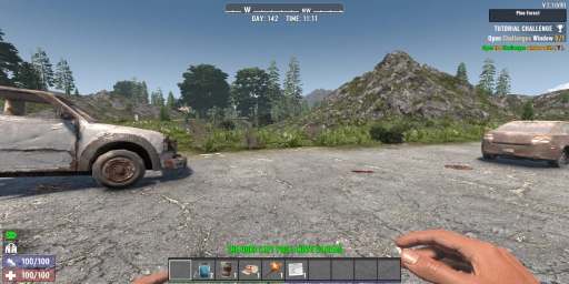 7 Days to Die 2.0: Beginner’s guide for your first hours