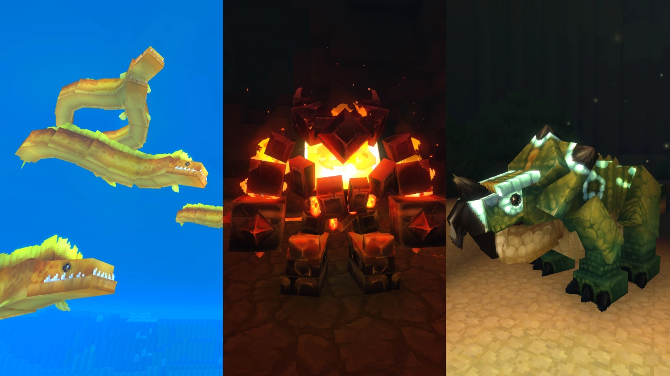 Discover Hytale creatures and species to complete all Memories