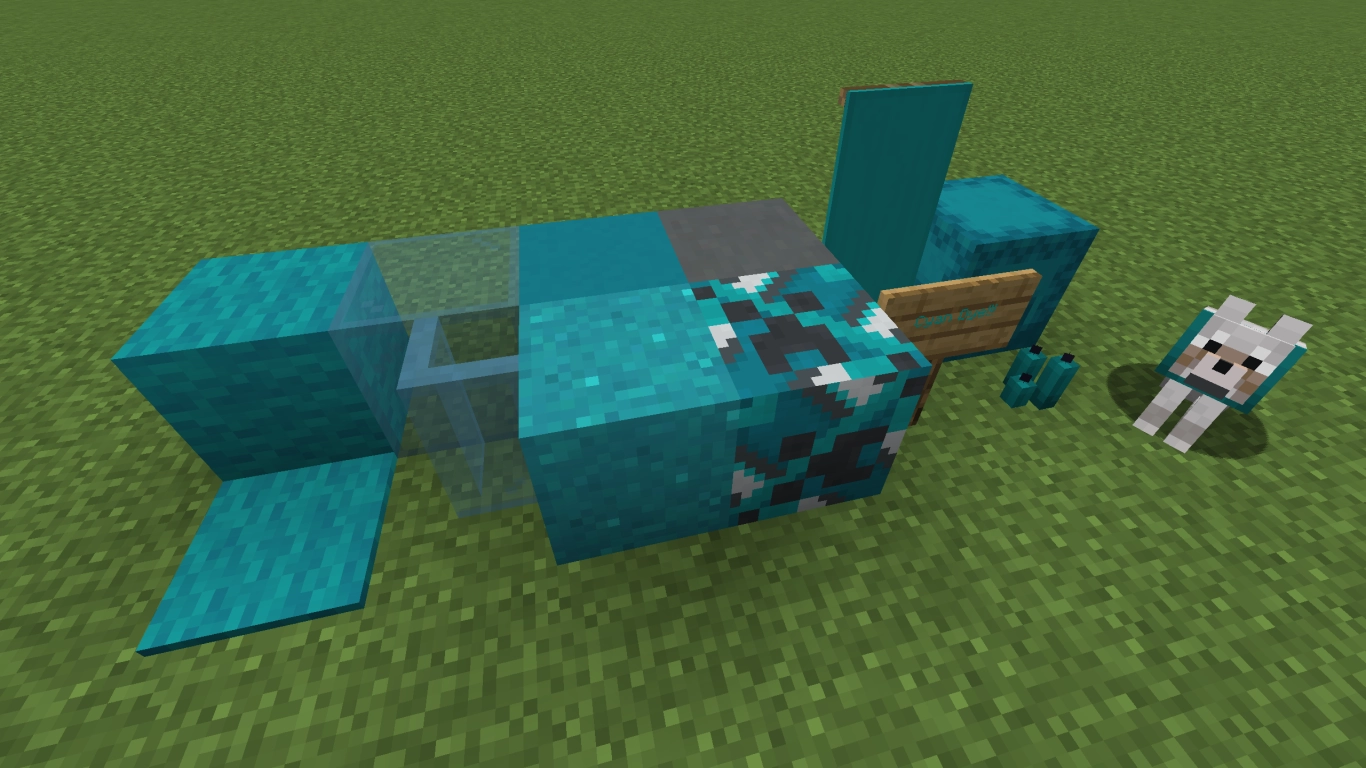 Overview of Dyeable Items in Minecraft