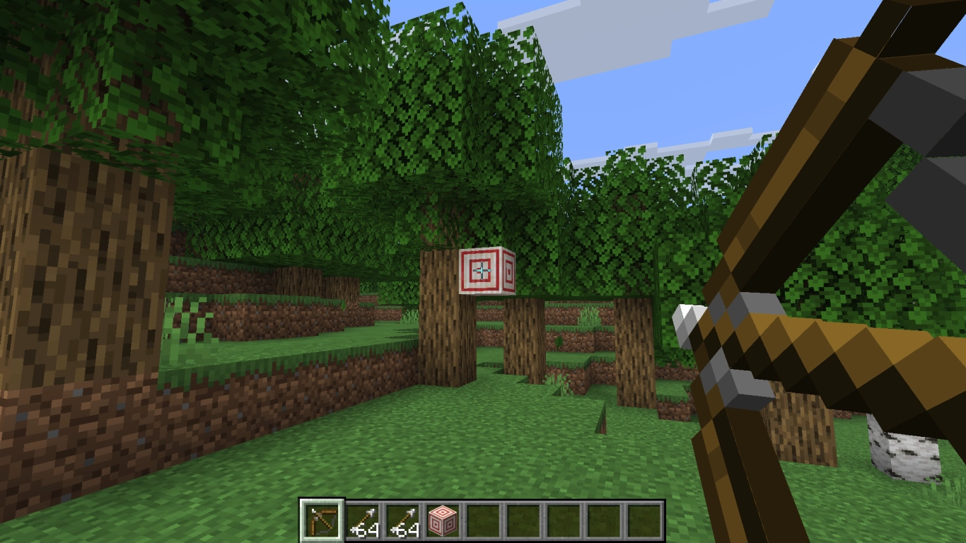 Minecraft Bow Guide: crafting and enchantments for ranged combat