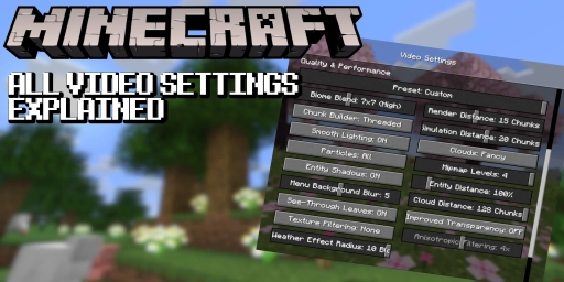 Minecraft Graphics Settings: Boost FPS and Optimize Visuals