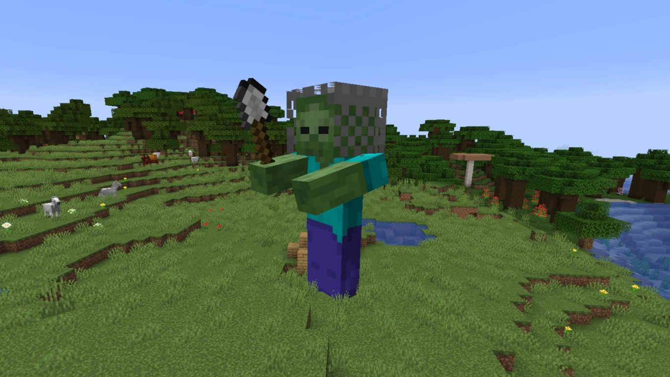 Minecraft Creative mode secrets and hidden features