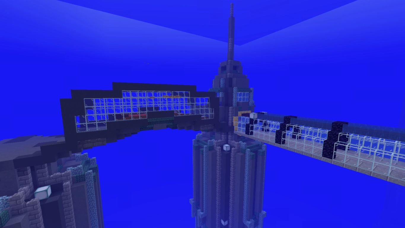 Inspiration for Minecraft mega bases from real architecture, games, and shows