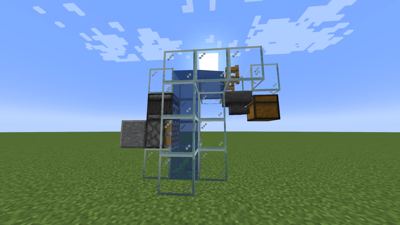 Effective Kelp Farm