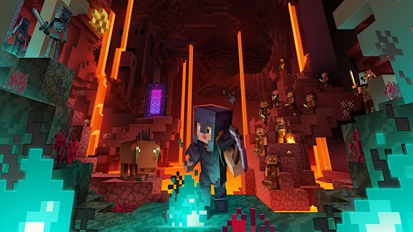 Significant Nether Update