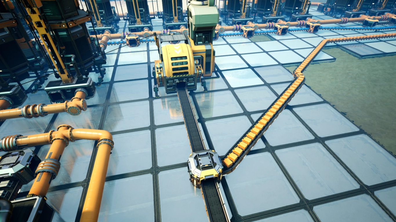 Smart Splitter overflow setup for automatic surplus handling