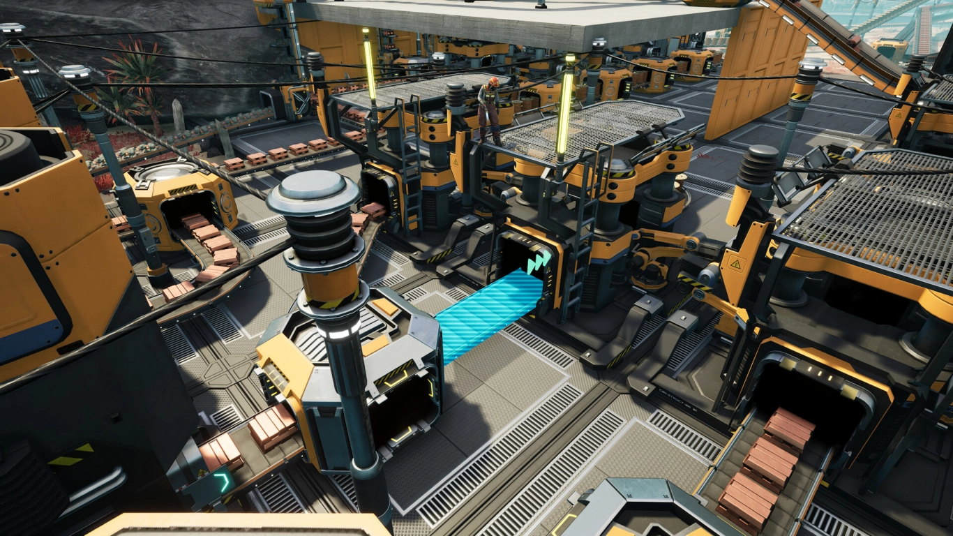 Plan Satisfactory foundations and factory layout efficiently