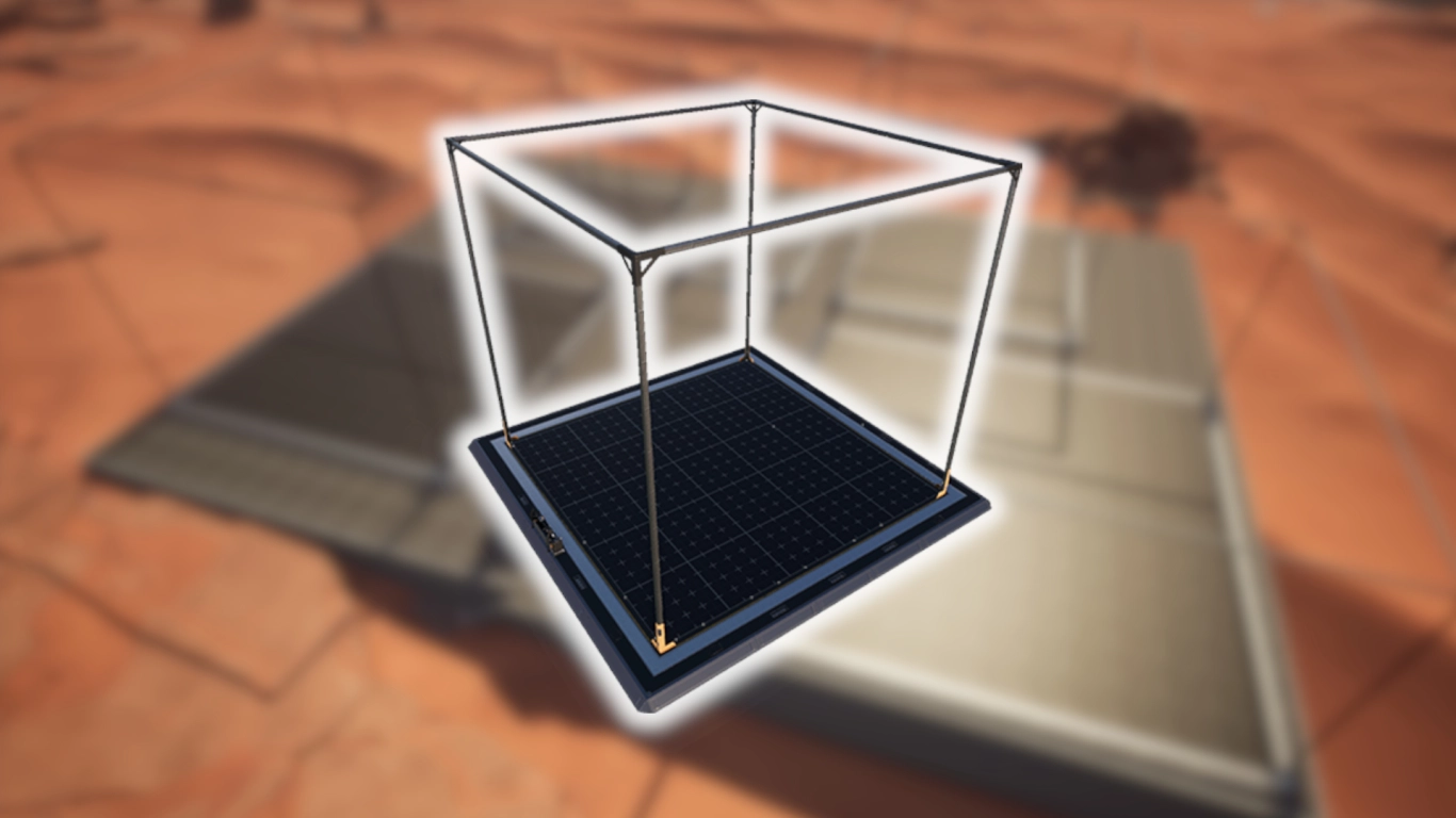 Satisfactory FICSIT Blueprints Mk 2 larger blueprints