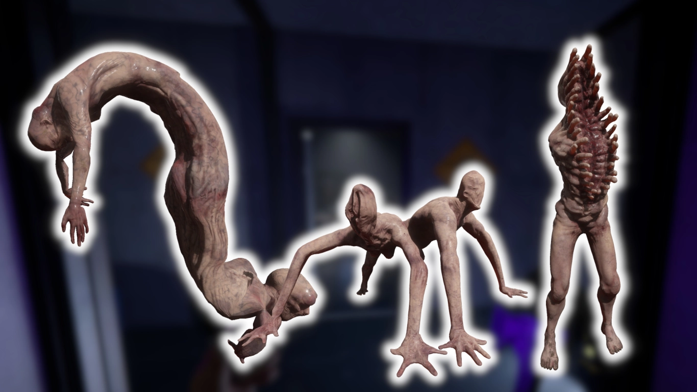Mutants in Sons of the Forest – types and weaknesses