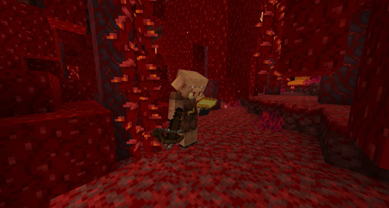 Minecraft Gold Farm 1