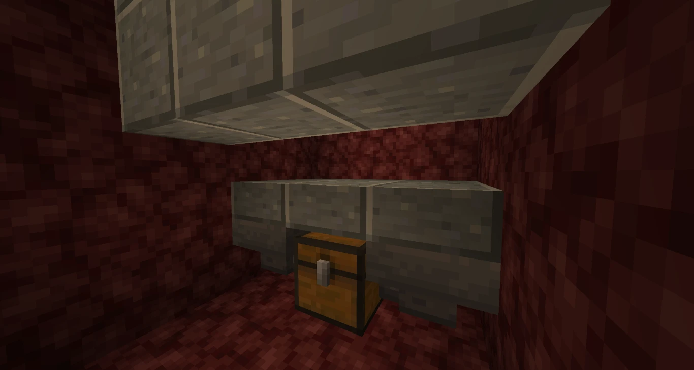 Minecraft Gold Farm 4