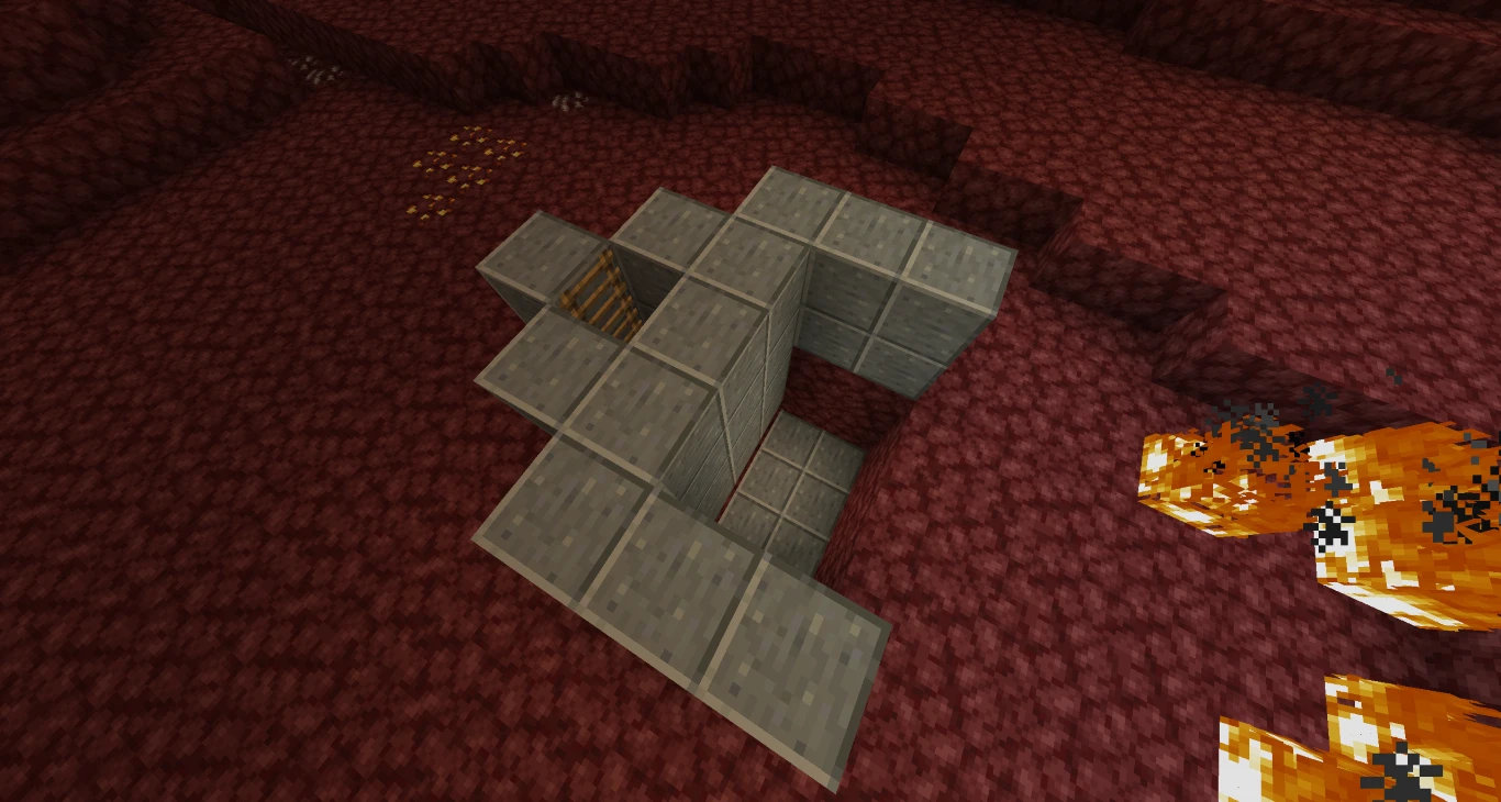 Minecraft Gold Farm 5