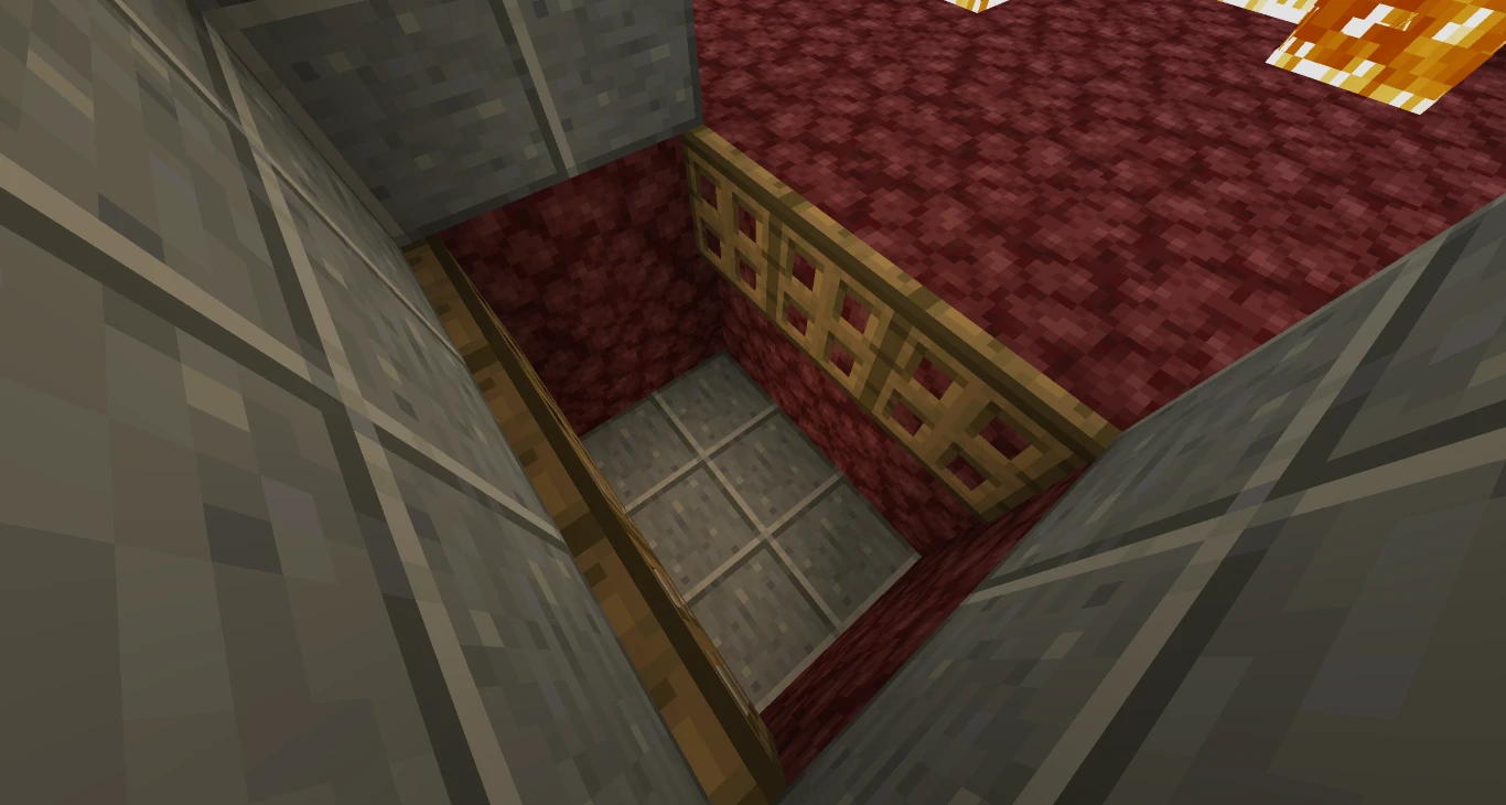 Minecraft Gold Farm 6