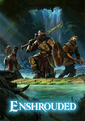 Enshrouded Packshot